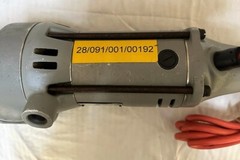 RIDGID 700 Power Drive Pipe Threader T2 electric Handheld Threading Machine