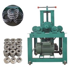 Electric Pipe Tube Bender Machine Round Tube Arc Bender With Die Set 220V 2.2kW