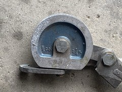 IMPERIAL-EASTMAN Tubing Bender 5/8&Prime; x 2-1/4&Prime; Part no: 364-FHA Made in USA