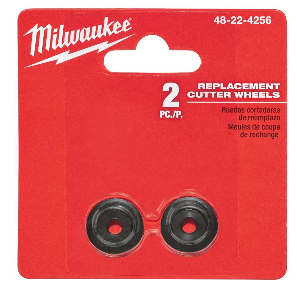 Milwaukee 48-22-4256 2pc Replacement Cutter Wheels &ndash; in stock