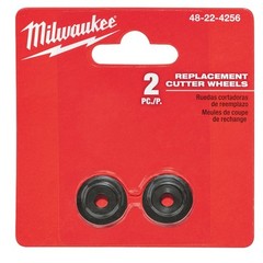 Milwaukee 48-22-4256 2pc Replacement Cutter Wheels &ndash; in stock