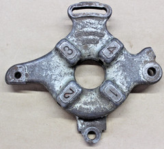 Ridgid 500B Bolt Die Head, 1/4 to 1&Prime;- No Cutters