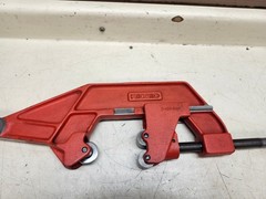 Ridgid 764 Screw Feed Pipe Cutter fits 1224 Power Pipe Threader Used #2