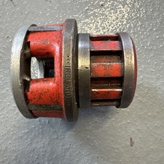 RIDGID 00-R 1/2&Prime; Hand Threader Die Head 36890R