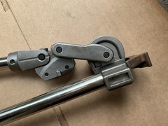 Ridgid 606 Heavy-Duty Instrument Bender for 3/8&Prime; Stainless Steel & Hard Tubing