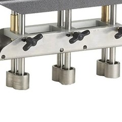 Three Station Roller Bender, 0‑90 Degree Angle 13‑130mm Bending Roller Metal