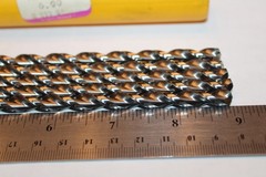 5 GUHRING No 502 DRILL BITS 6.90 1 5ST &ndash; HSS &ndash; 8 7/8&Prime; OAL &ndash; NEW