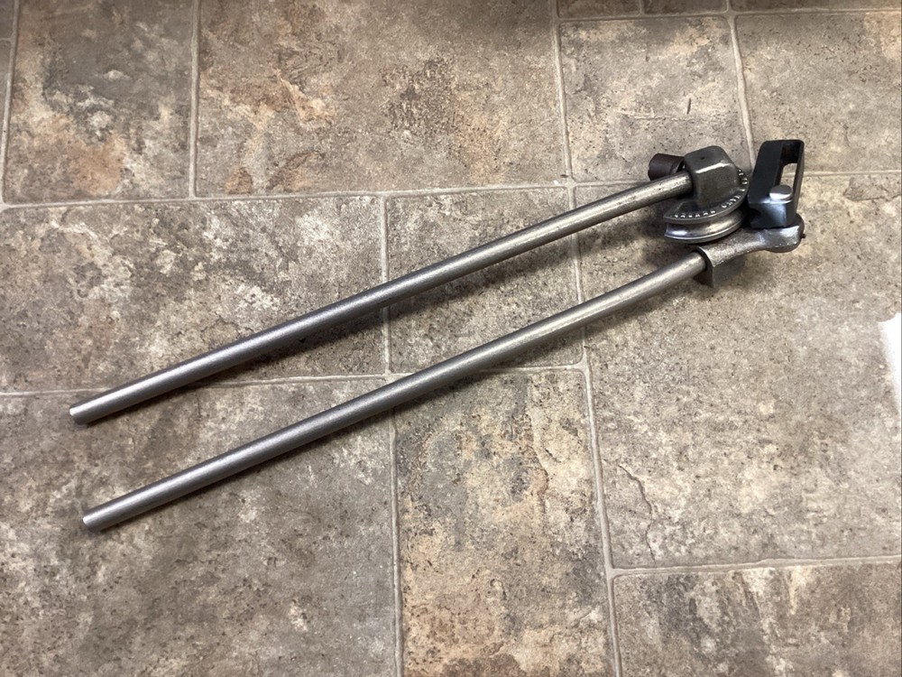 Parker Tools No. 8 Pipe/Tube Hand Tubing Bender (LPW116J)