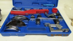 CT-999rf compact hvac soft copper tubing bender kit for hvac tech w/reverse bend