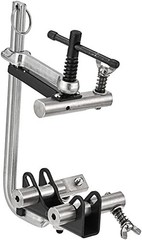 Pipe Clamp Pipe Welding Alignment Tool 2 to 4 Inch Capacity Fit-Up Portable