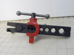 REED MFG. CO. F-8 PIPE Flaring Tool 3/16&Prime; O.D. &ndash; 3/4&Prime; O.D.