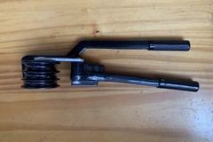 Pittsburgh Tubing Bender for Aluminum, Copper and Steel Tubing, New