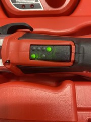 Milwaukee M12 12V Lithium-Ion Force Logic Cordless Press Tool Kit &ndash; 2473-22
