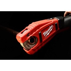 M12 12V Lithium-Ion Cordless Copper Tubing Cutter Kit with 1.5 Ah Battery, Charg