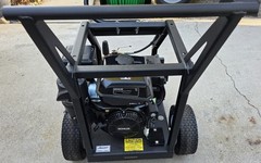 BossJet Sewer Jetter w/ Hose Reel 4000 psi.