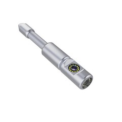 100M Pipe Inspection Camera Sewer Camera 512HZ Meter Counter 32mm Rotate Lens