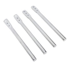 4PCS 3 Hole Wire Bender Steel Multifunctional High Tensile Wire Twisting Tool