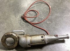 Used Rigid No. 700 Model A Pipe Threader Ser. 1007807 115V 14A