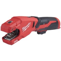 Milwaukee M12PCSS-0 12v Stainless Steel Pipe Cutter &ndash; Naked = Tool Only