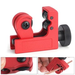 3-22mm Cutter Pipe Cutter V2 Small Copper Pipe Cutter Metal Pipe 1/8in to 7/8in