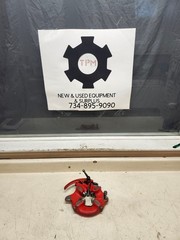 Ridgid 815A Self-Opening Die Head Pipe Threader w/ 1&Prime; &ndash; 2&Prime; NPT Dies Used