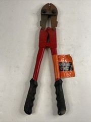 Everbilt 18 in. Swaging Tool 566 745 Swages 1/16&rdquo;, 3/32&rdquo;, 1/8&rdquo;, & 3/16&rdquo; New