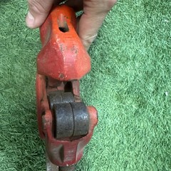 Ridgid No. 3-S Pipe Cutter 1&Prime; to 3&Prime; Capacity Heavy Duty