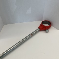 RIDGID 30118 12-R Threader Ratchet Head & Handle New