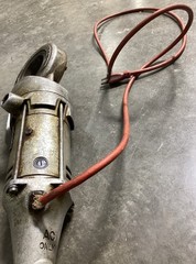Used Rigid No. 700 Model A Pipe Threader Ser. 1007807 115V 14A