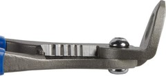 OTC 5950A CrimPro 4-in-1 Angled Wire Tool &ndash; Crimper, Cutter, Stripper, Gripper