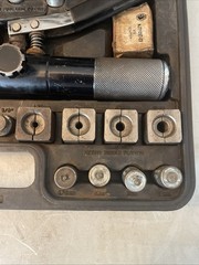 Blue-Point TF700 Universal Hydraulic Flaring Tool Set