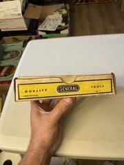 General Tube Flaring Specialty Tool Garage Shop Mechanics Dealer Repair NO. 150