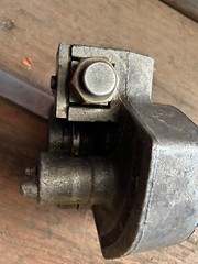 Victualic Tool company Roll groover 2&rdquo;-6&Prime;