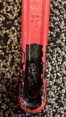 Vintage Great Neck 14&rdquo; Super Quality Pipe Wrench PW14 Forged Steel Heavy Duty