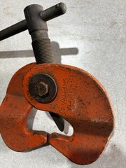 Williams FJ-20 Flange Jack (USED) Pipeline Tool Made in USA