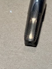 1/4-18 NPT Pipe Tap HSS NPT Taper Thread Uncoated New