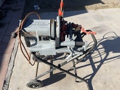 RIDGID 15682 Pipe Threading Machine
