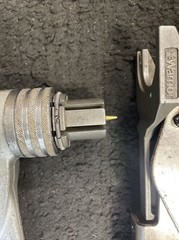 REHAU EVERLOC 1&rdquo; Compression Tool and 1&rdquo; Expansion Tool