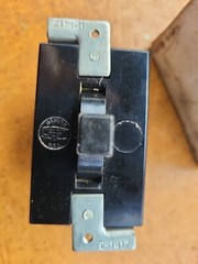 Genuine JBT E-1417 Replacement Forward Reverse Switch fo Ridgid 300 Power Drive