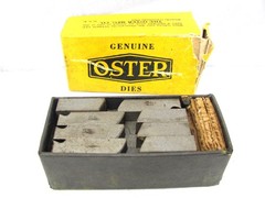 OSTER &ndash; 6C3 &ndash; QUAD &ndash; H.S. STL. STAINLESS SS &ndash; 1 in. to 2 in. Pipe 1, 2, 3, 4
