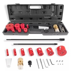 08350 DM3MECH Mechanical Hot Tapping Machine Complete Kit for NPT with Case