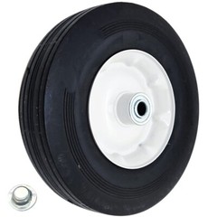 General Wire S92-110 Speedrooter 91 and 92 10-inch Rubber Wheel w/Cap