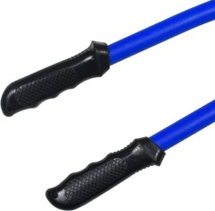 Hand Swager Crimper Tool, 24 Inch Wire Rope Cutting and Crimping Tool, Heavy Dut