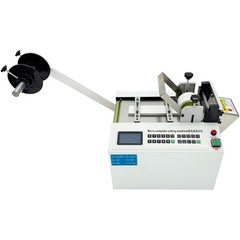 Automatic Tube Cutting Machine Microcomputer Control Automatic Pipe Cutter 110V