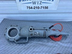 Ridgid 700 T2 Pipe Threader 12R Die Set 1/2 &ndash; 2&Prime; and Pipe Cutter