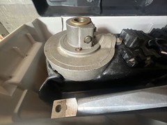 RITMO RTC 315 Pipe Scraper Kit. Used Surplus. Item ID 3