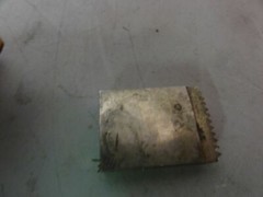 Toledo Beaver 1 1/2&Prime; 999A 2&Prime; H.S. Opening Die Head Pipe Threader Die