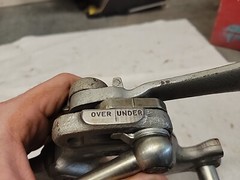 Ridgid 500B Bolt Die Head #7