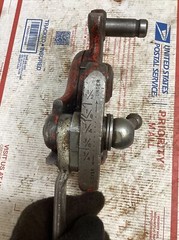 RIDGID 515, 1/8 &ndash; 3/4&Prime; THREADER HEAD E-671 ED4U #3007-E