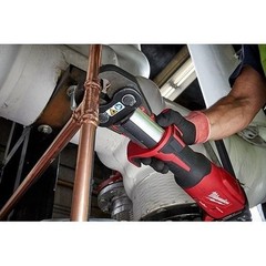 Milwaukee M18 FORCE LOGIC Press Tool w/ ONE-KEY INCLUDES REDLITHIUM&trade; CP2.0 Batte